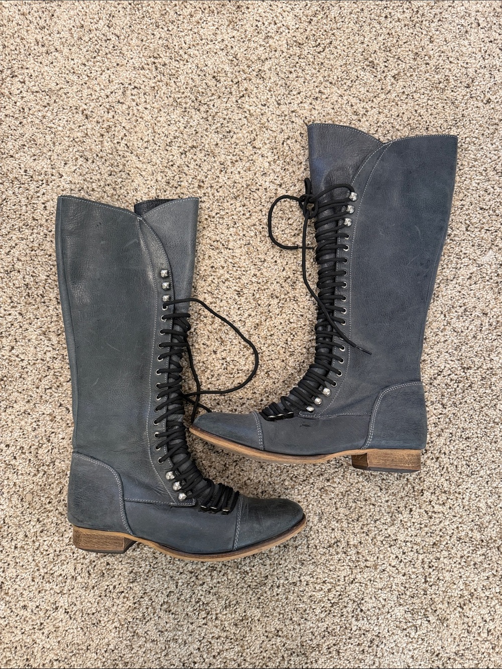 Steve Madden Perrin Boots